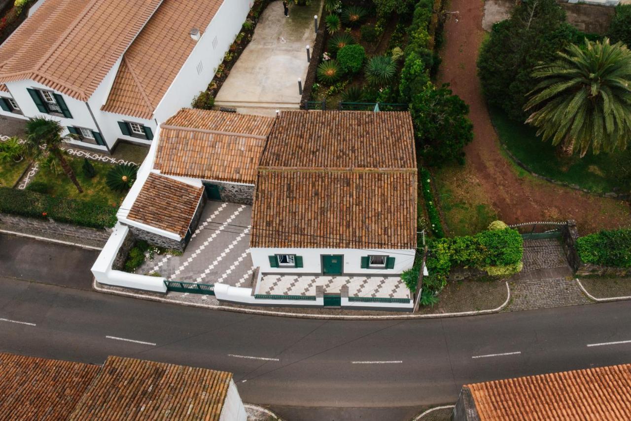 Casa Das Palmeiras São Vicente Ferreira Εξωτερικό φωτογραφία