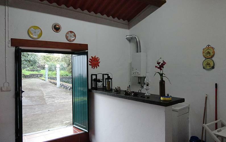 Casa Das Palmeiras São Vicente Ferreira Εξωτερικό φωτογραφία